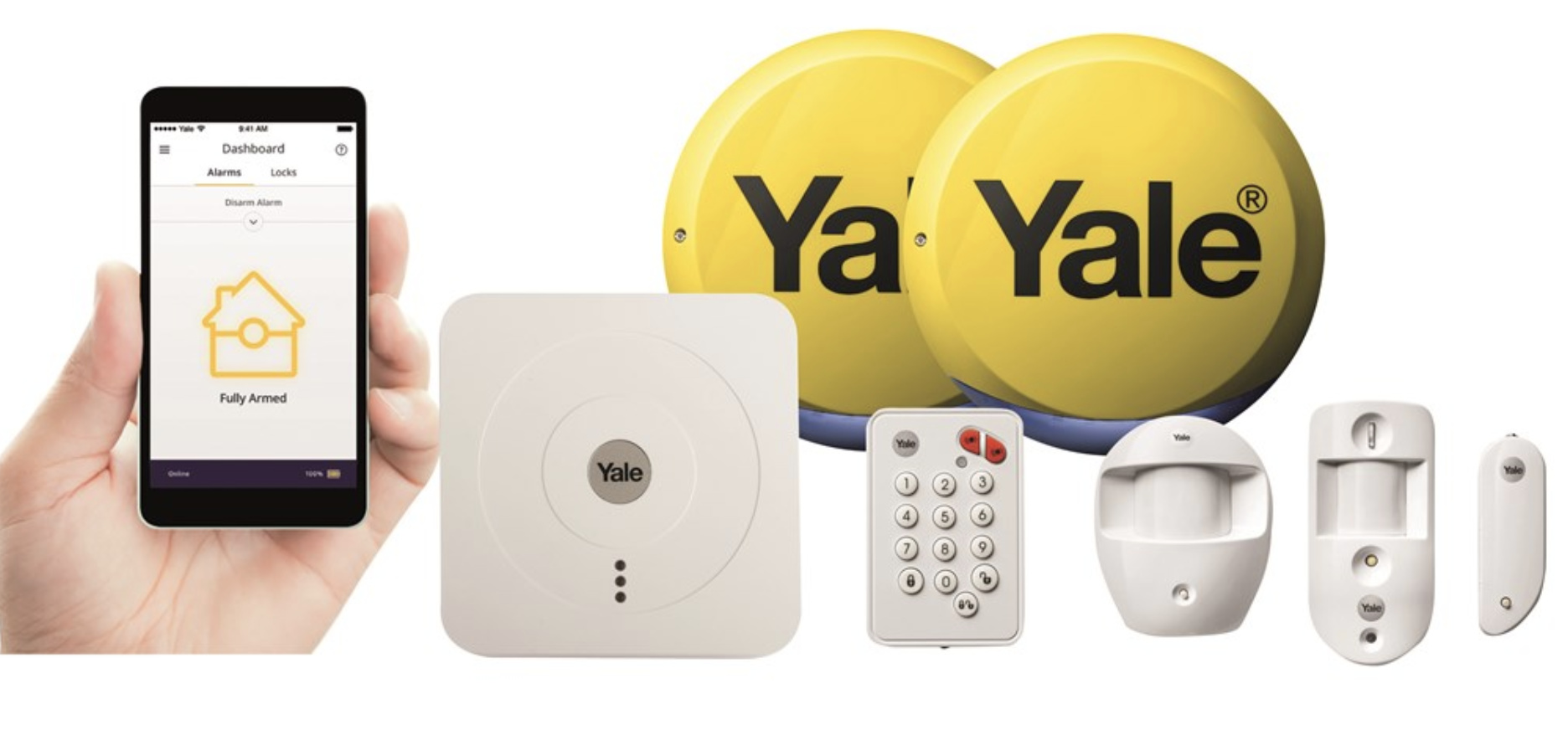 UK Alarms for HA Configuration Home Assistant
