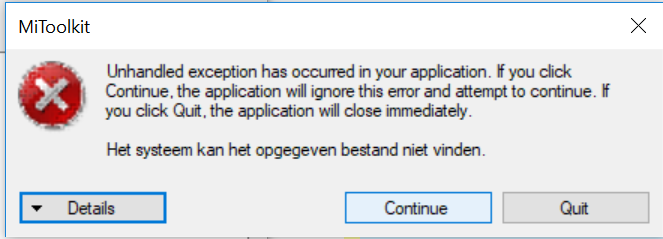 Can't extract Philips Xiaomi key with MiToolkit - Hardware - Home ...