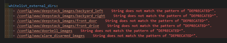 Upgraded to VS Code 2.4.0 - Configuration - Home Assistant Community