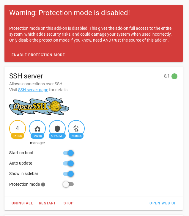Ring integration setup fails - Third party integrations - Home ...
