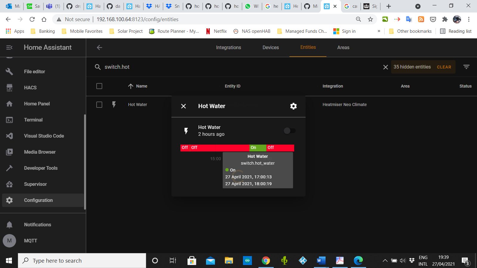 Heatmiser integration? - Configuration - Home Assistant Community
