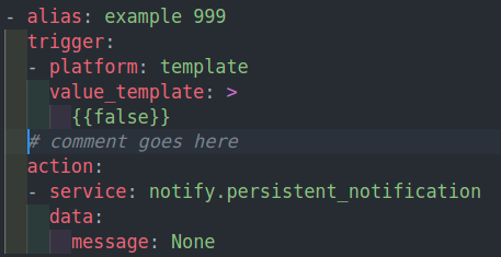 Template syntax error in Blueprint? - Blueprints - Home Assistant Community