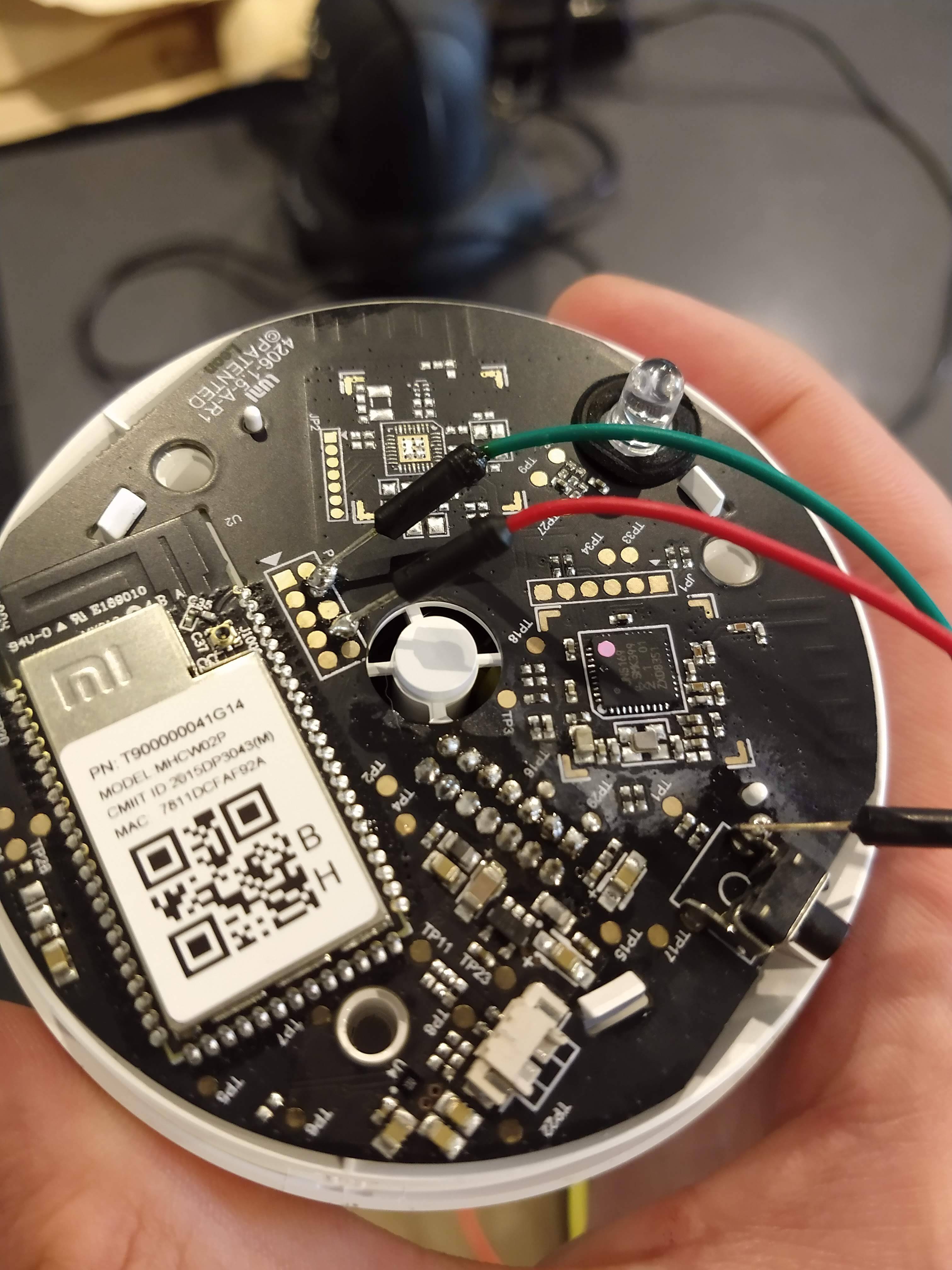 Xiaomi Gateway no Longer connecting on latest firmware "Invalid