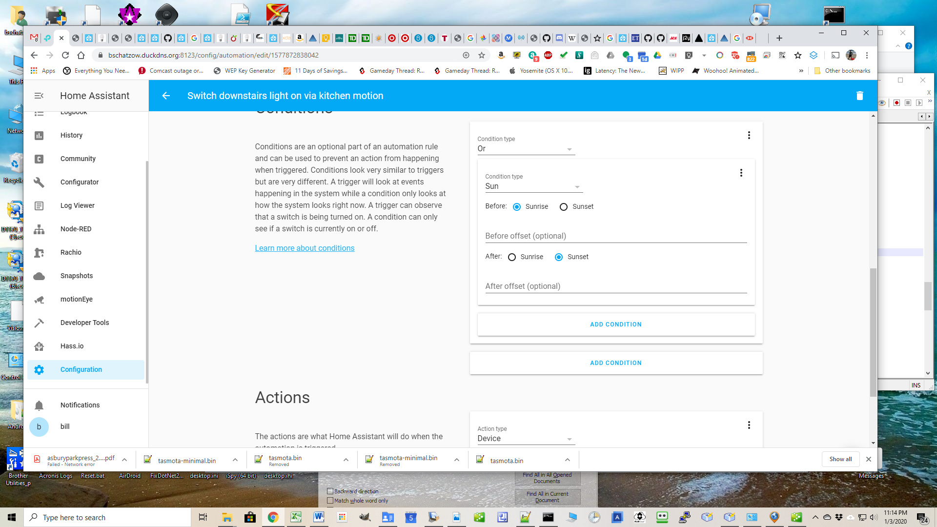Automation editor changes - Configuration - Home Assistant Community