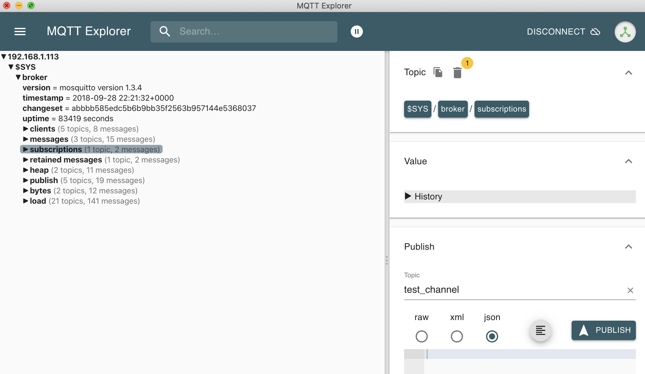 Proper mqtt server name on hassio - Home Assistant OS - Home Assistant ...
