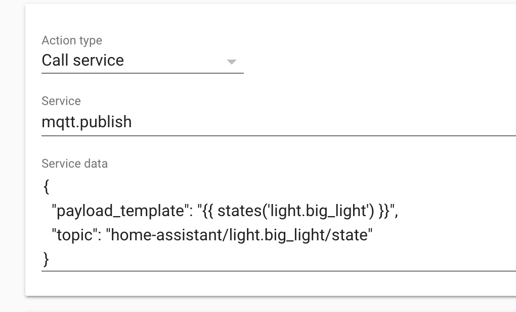 How To Use The Entity Id From A Trigger In Service Action Payload