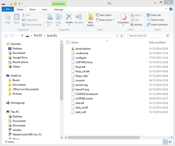Backup your RPI! - Page 4 - Configuration - Home Assistant Community