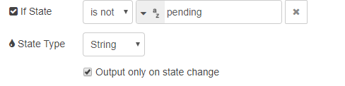 Node red - only when state change from 0 and back to 0 - Node-RED ...