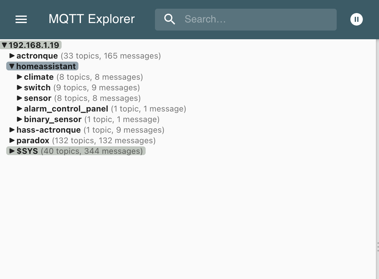 MQTT Discovery After Migration From Hass io To Docker Configuration