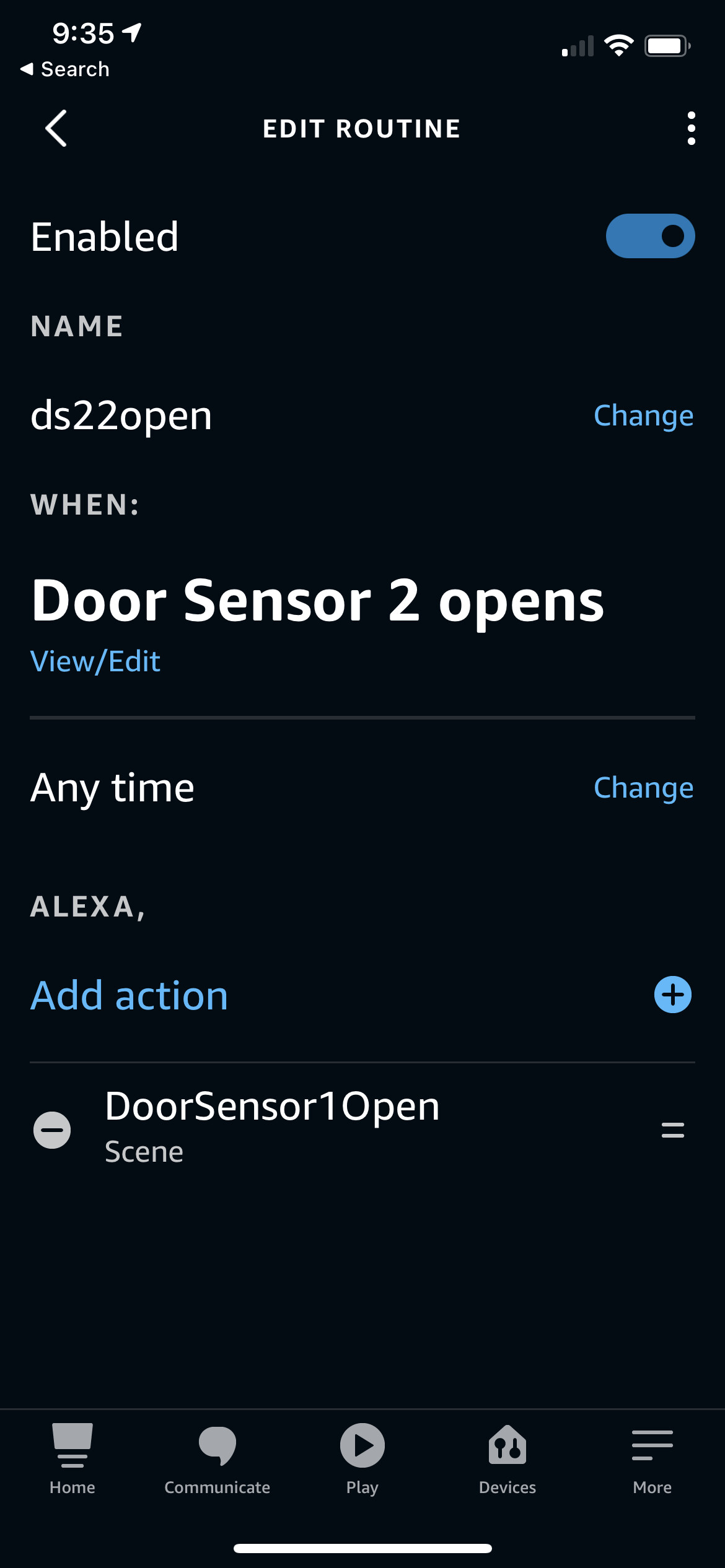 Tuya motion sensor is not supported in Home Assistant Feature