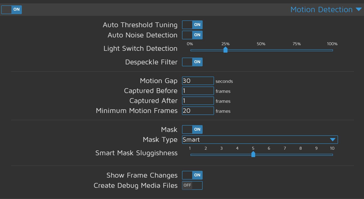 Adding Audio to MotionEye Recordings Share your Projects! Home
