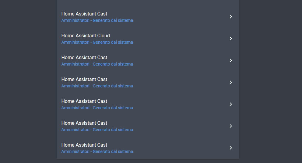 Home Assistant Cast user Home Assistant Community