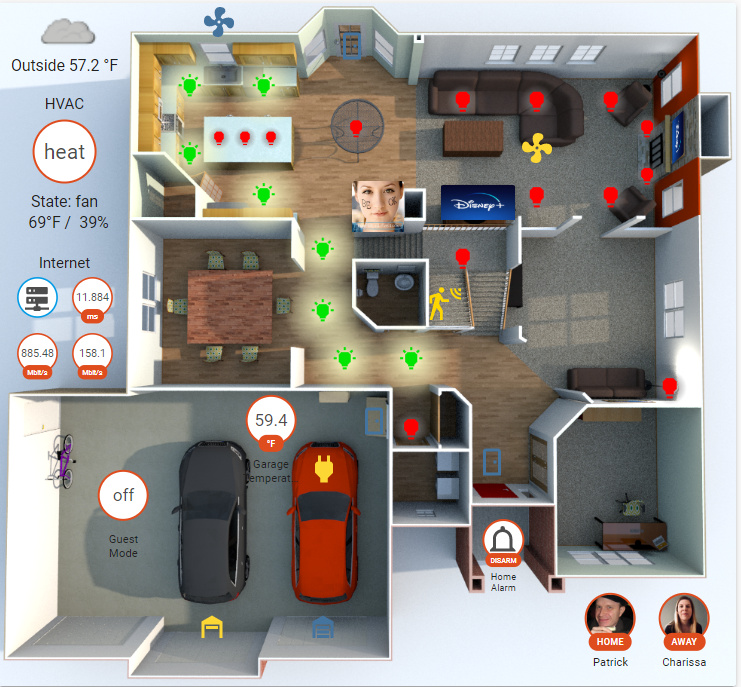 Show off your pictureelements uses Lovelace & Frontend Home