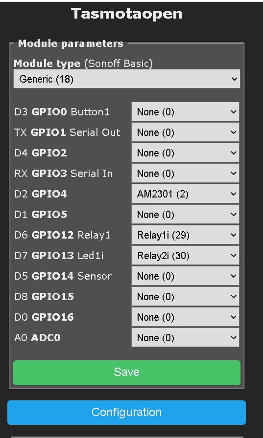 Entity switch not working with tasmota relay - Home Assistant Community