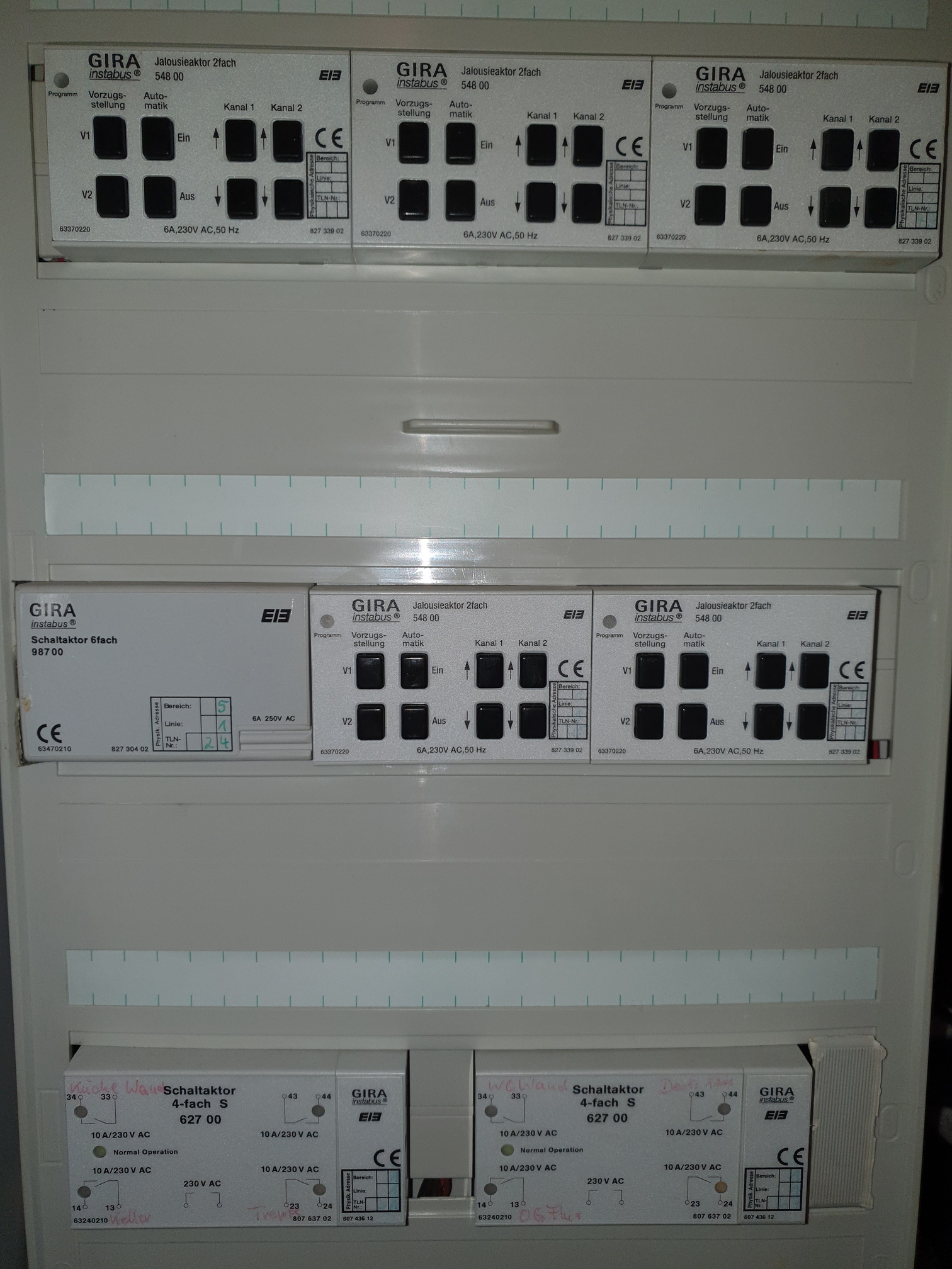 Gira Instabus EIB Integration Tipps? - Hardware - Home Assistant Community