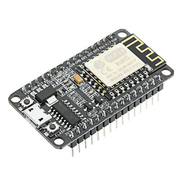 esp8266 nodemcu 12e geekcreit banggood placa 12f ch340g 3pz ch340 mqtt 433mhz aurdino doit win10 win7 openmqttgateway esp12e trichollo posot