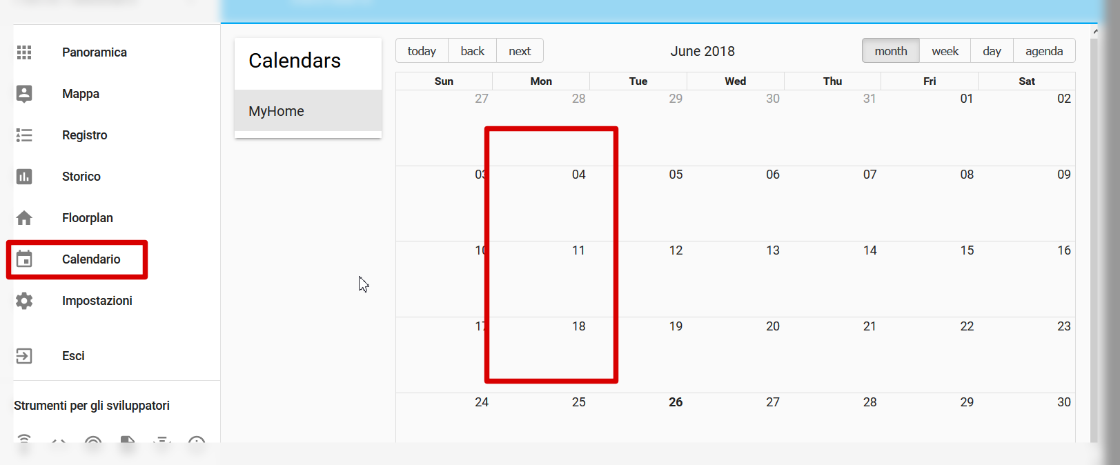 Calendar Component - Configuration - Home Assistant Community