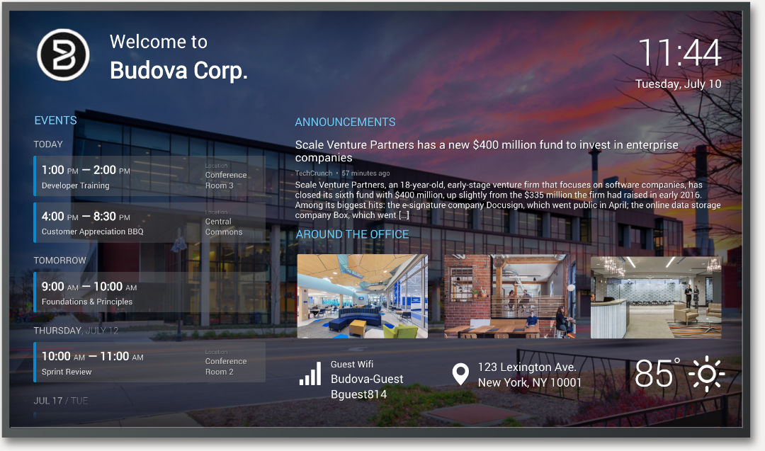 A beautiful HA Wall Dashboard Where/how to get? Frontend Home