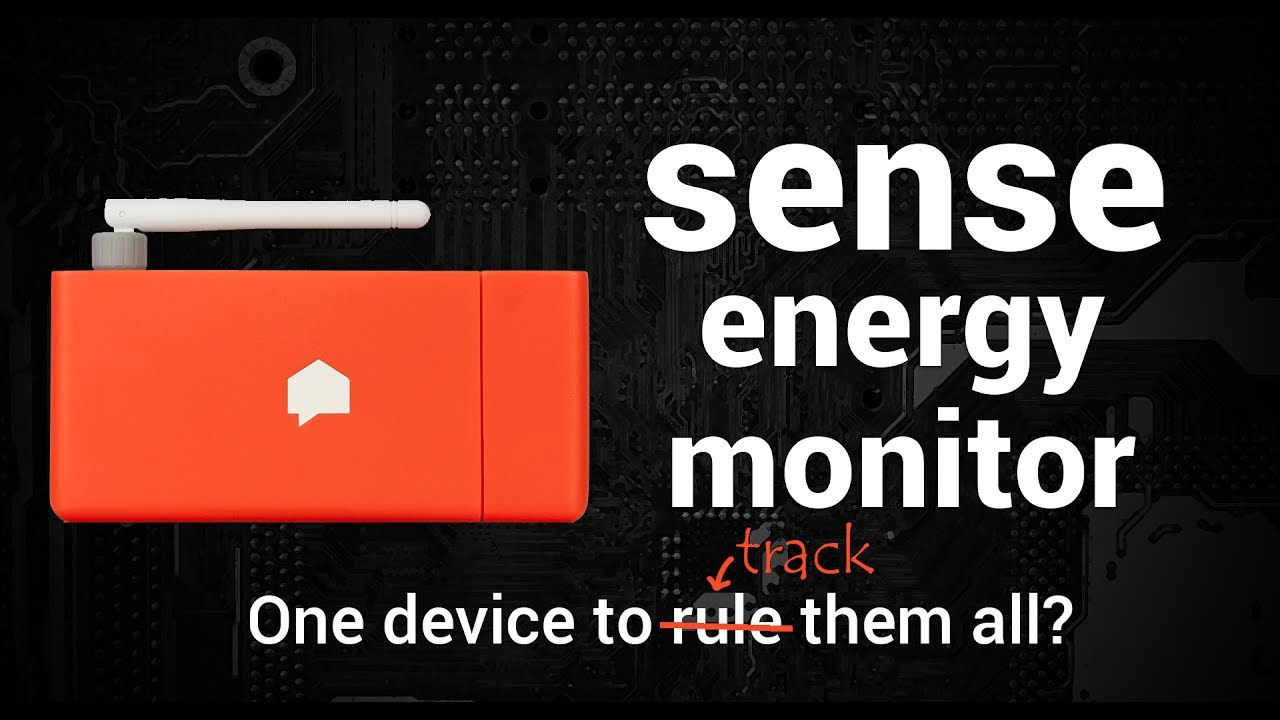 Sense Energy monitor Third party integrations Home Assistant