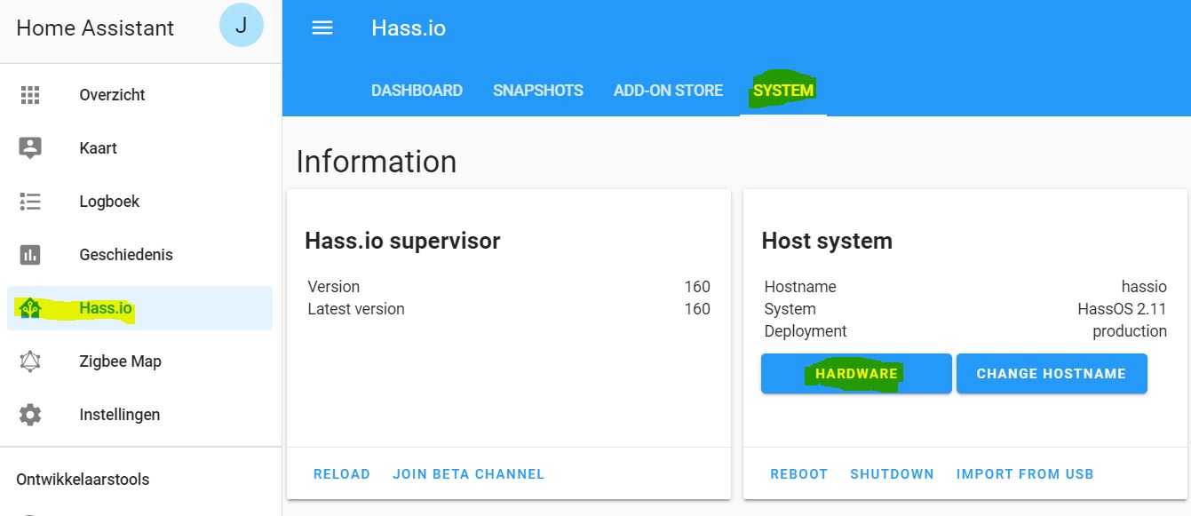 Zha with xbee works; then after reboot, unable to control anything