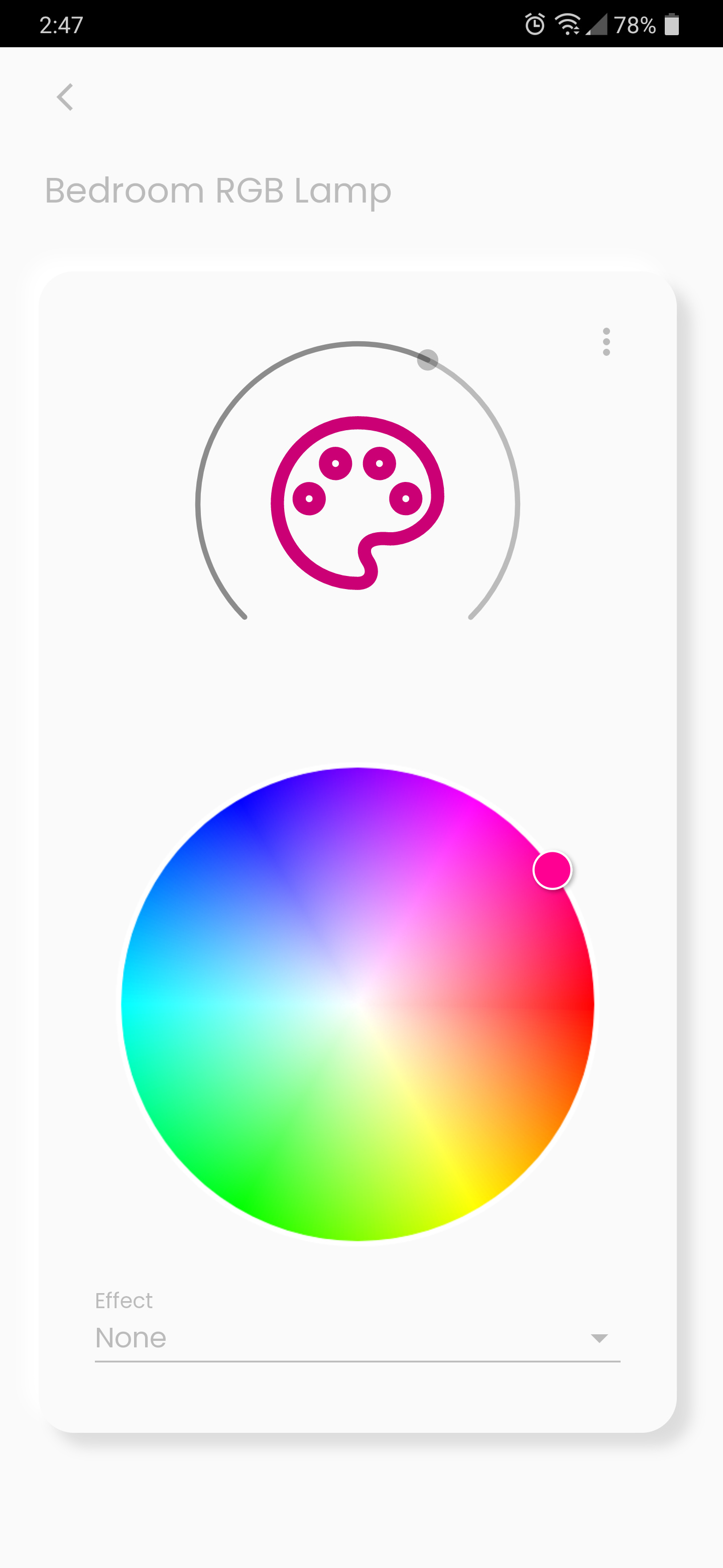 Change Size Of Lovelace Light Card Frontend Home Assistant Community