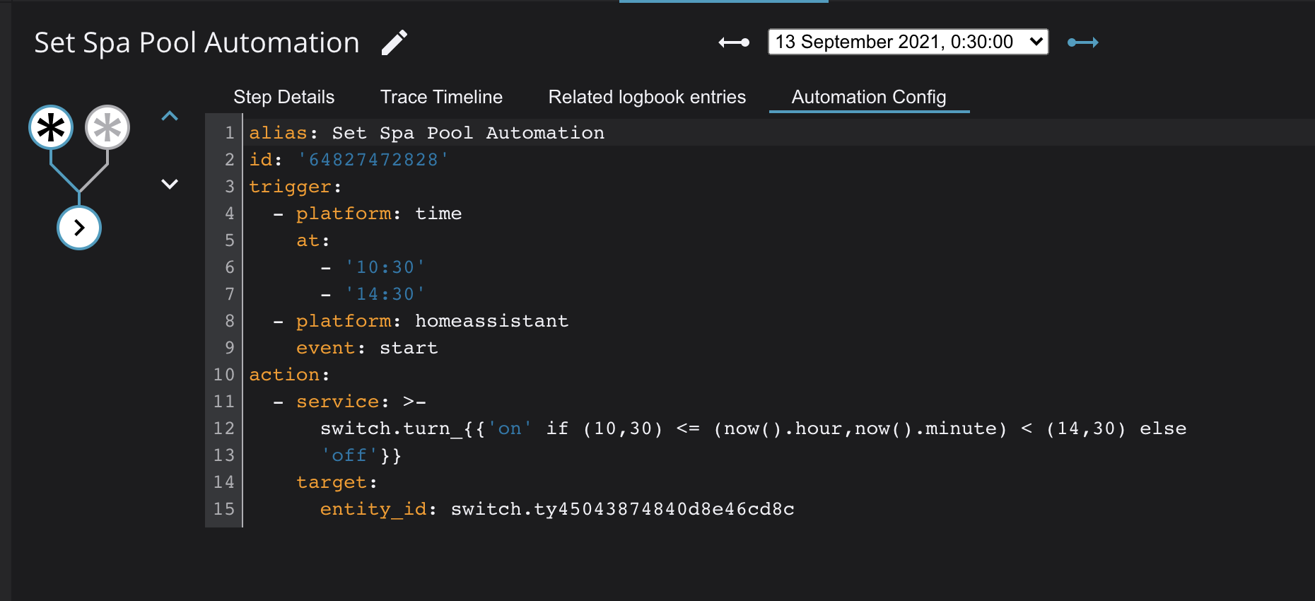 Automation.yaml not working help required - Configuration - Home ...