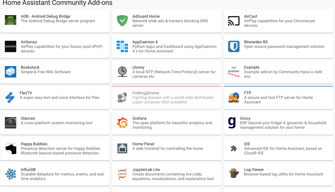HA doesn't install components - Page 2 - Third party integrations ...