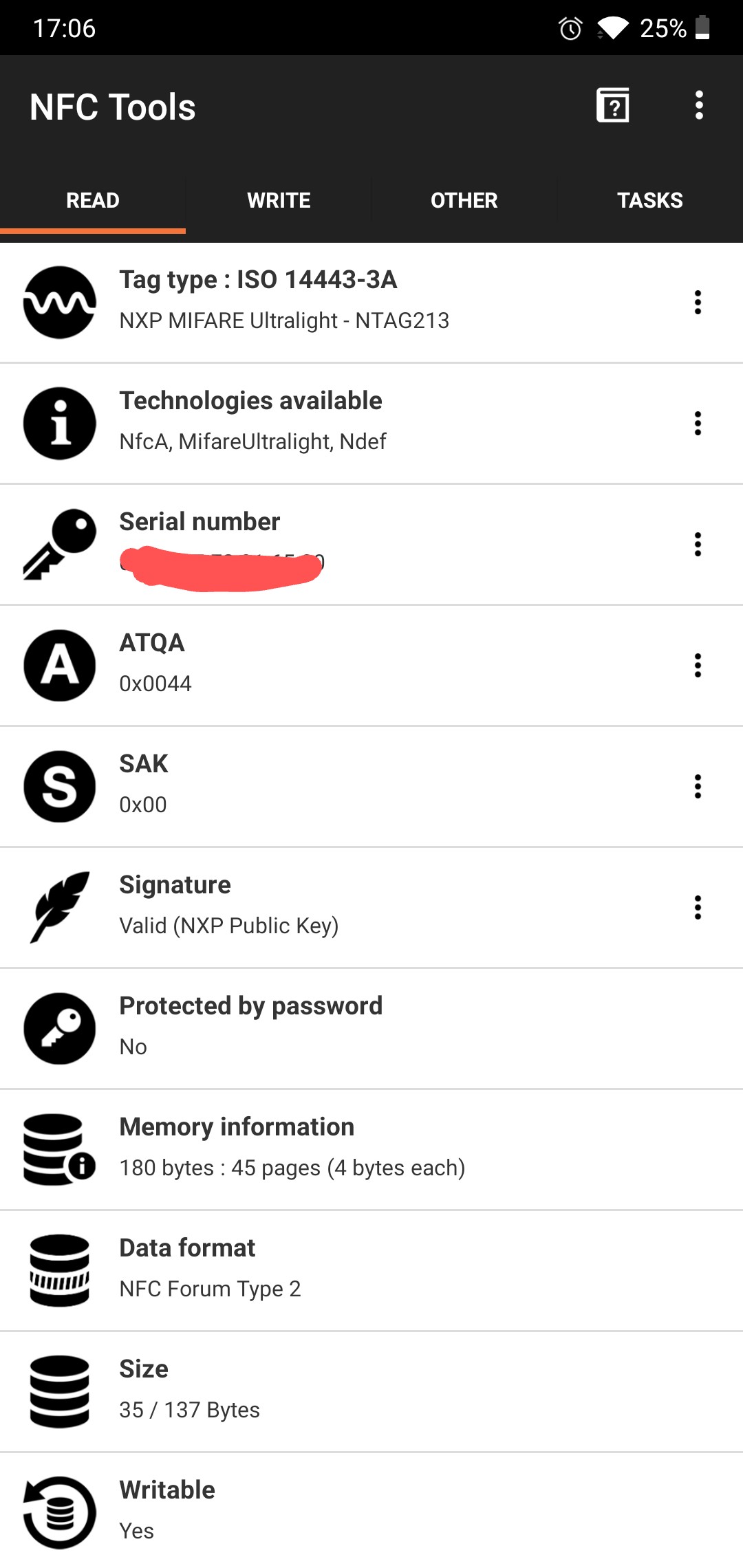 Hass NFC - Control Home Assistant with NFC tags - Share your Projects ...