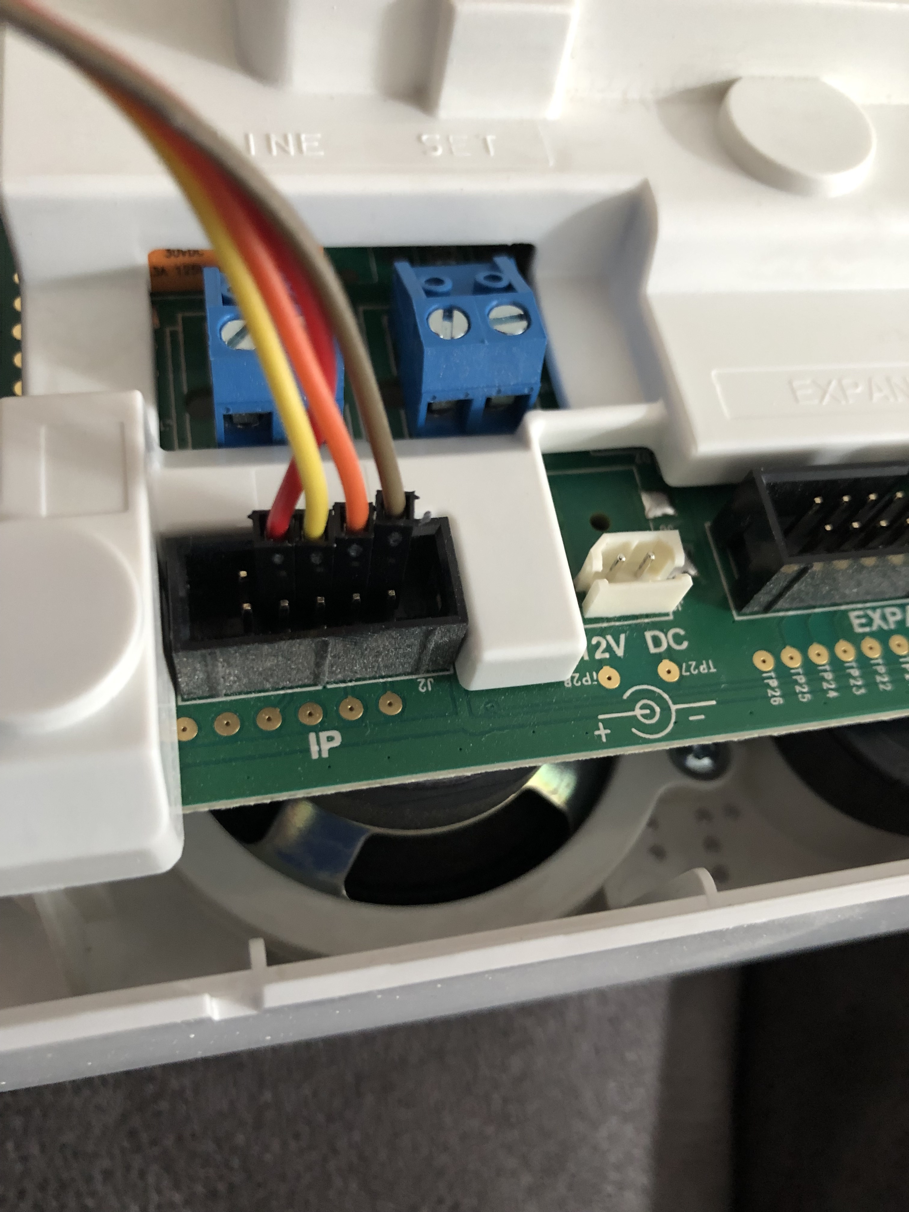 Powermaster Local Interface Visonic Powermax and Powermaster Component - Custom Integrations - Home ...