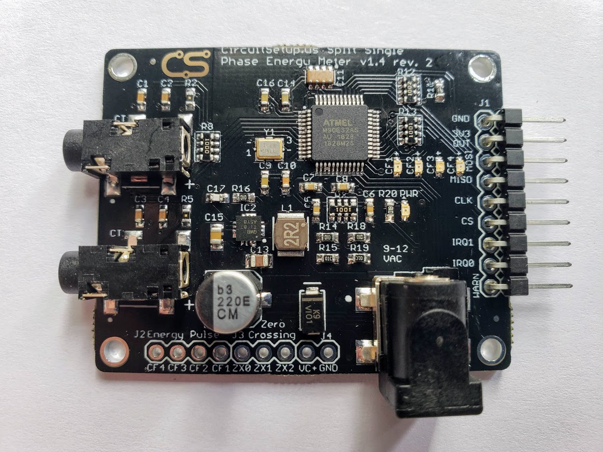 CT Clamp for ESP ESPHome Home Assistant Community