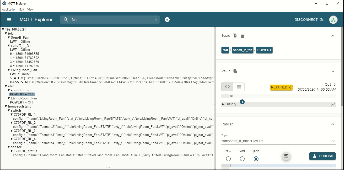 Mqtt Devices Not Visible As Configuration Home Assistant Community