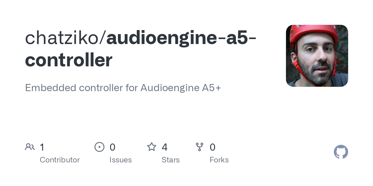 Embedded controller for active speakers (Audioengine A5+) - Share your ...