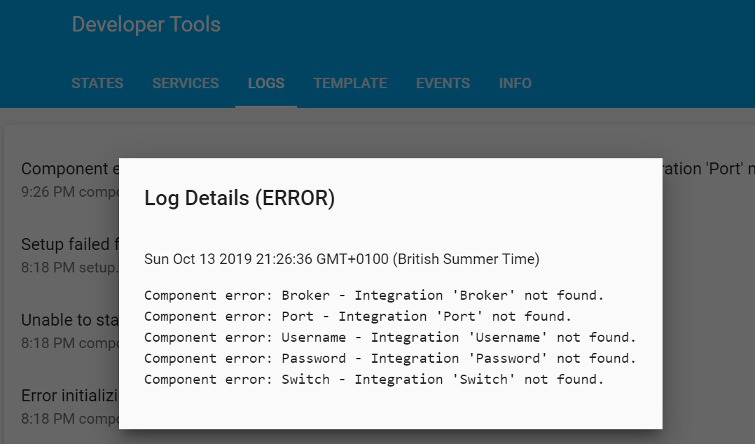 Anyone had any issues since recent update? - Configuration - Home ...