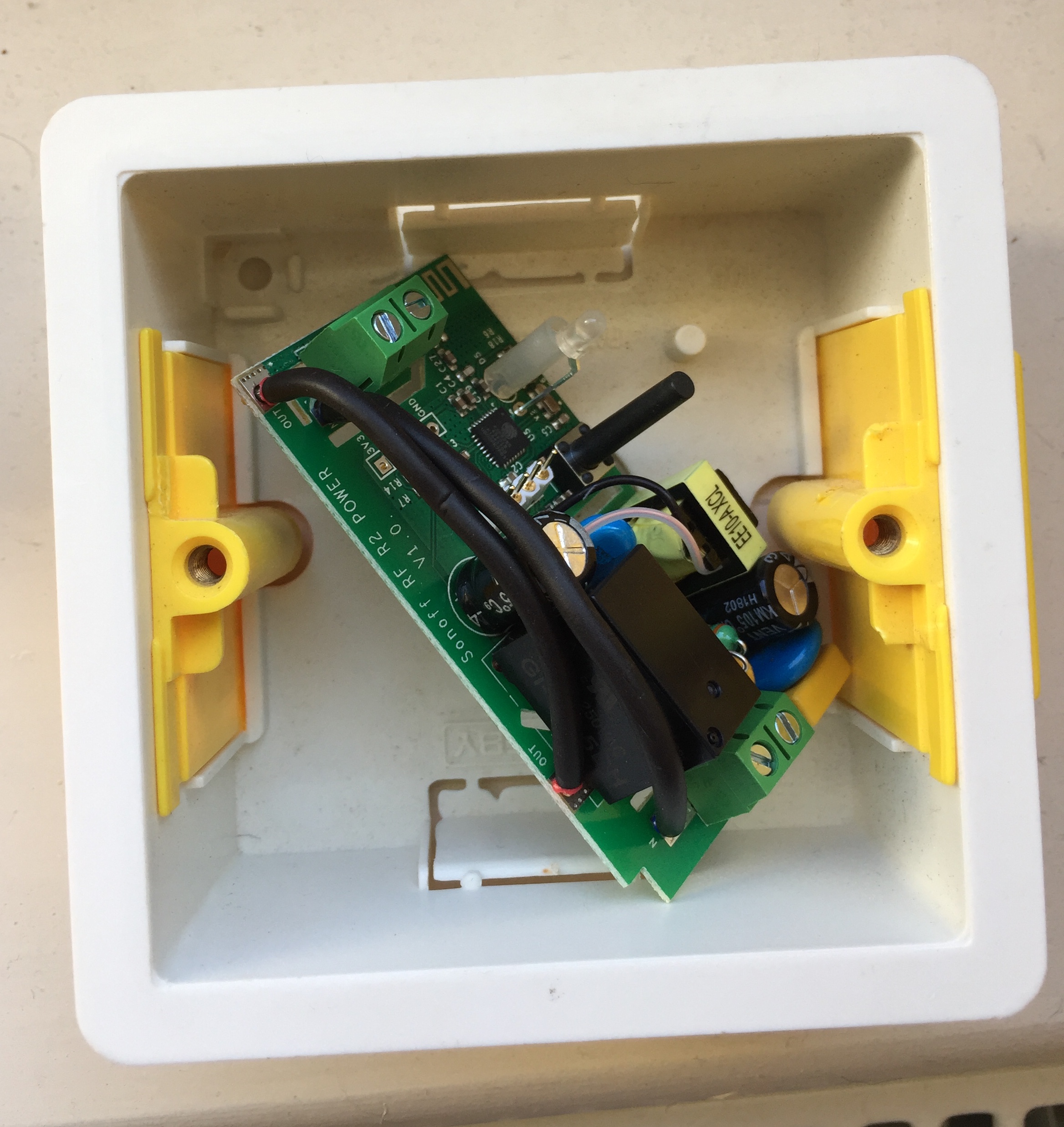 Best hidden Switches for UK Lighting? Hardware Home Assistant Community