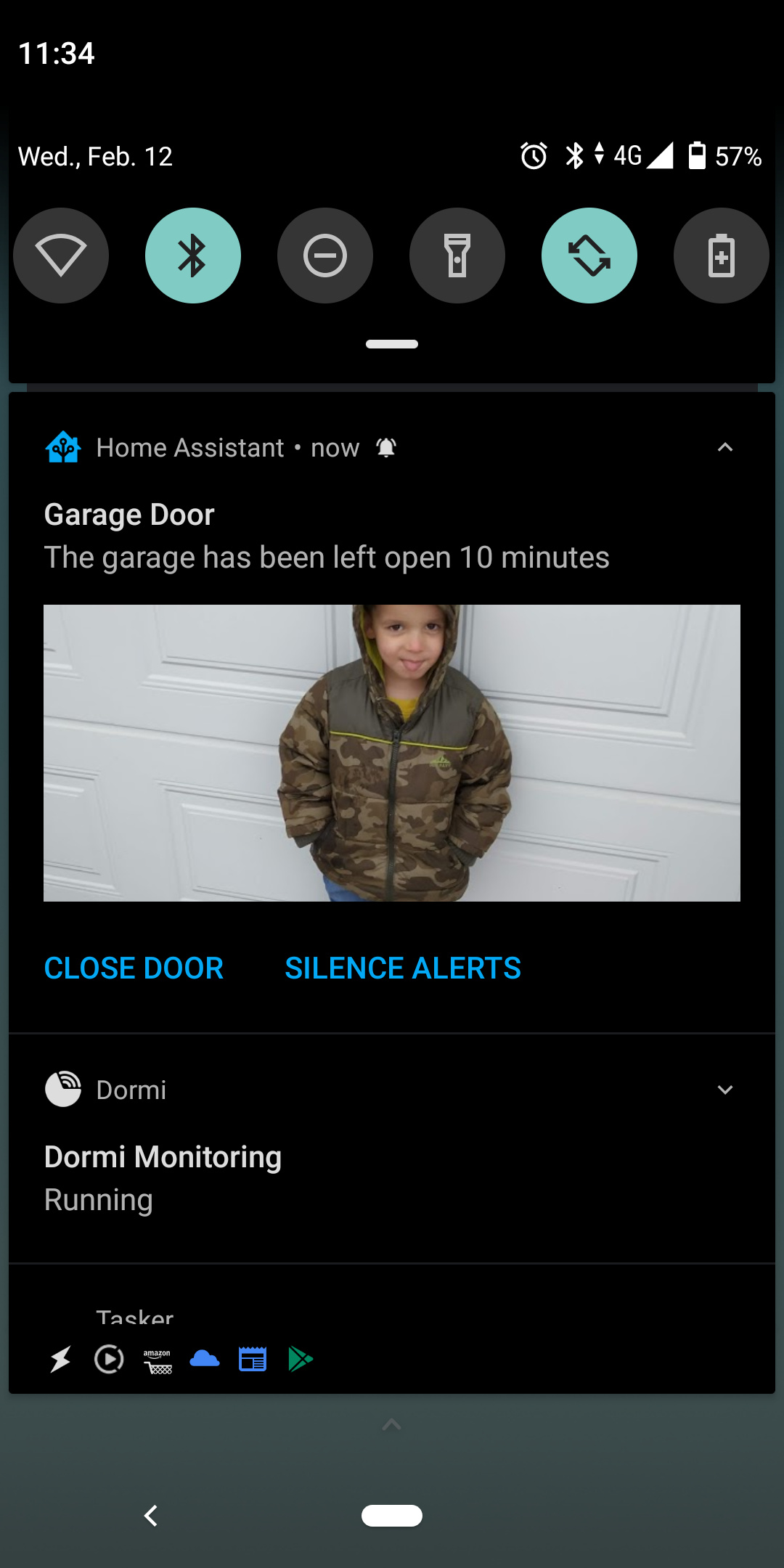 DIY Garage Thermostat and Door Opener using ESPhome and Home Assistant ...