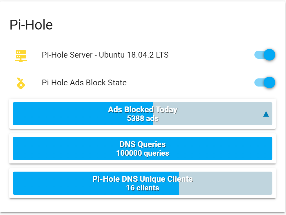 Удалить pi hole ubuntu