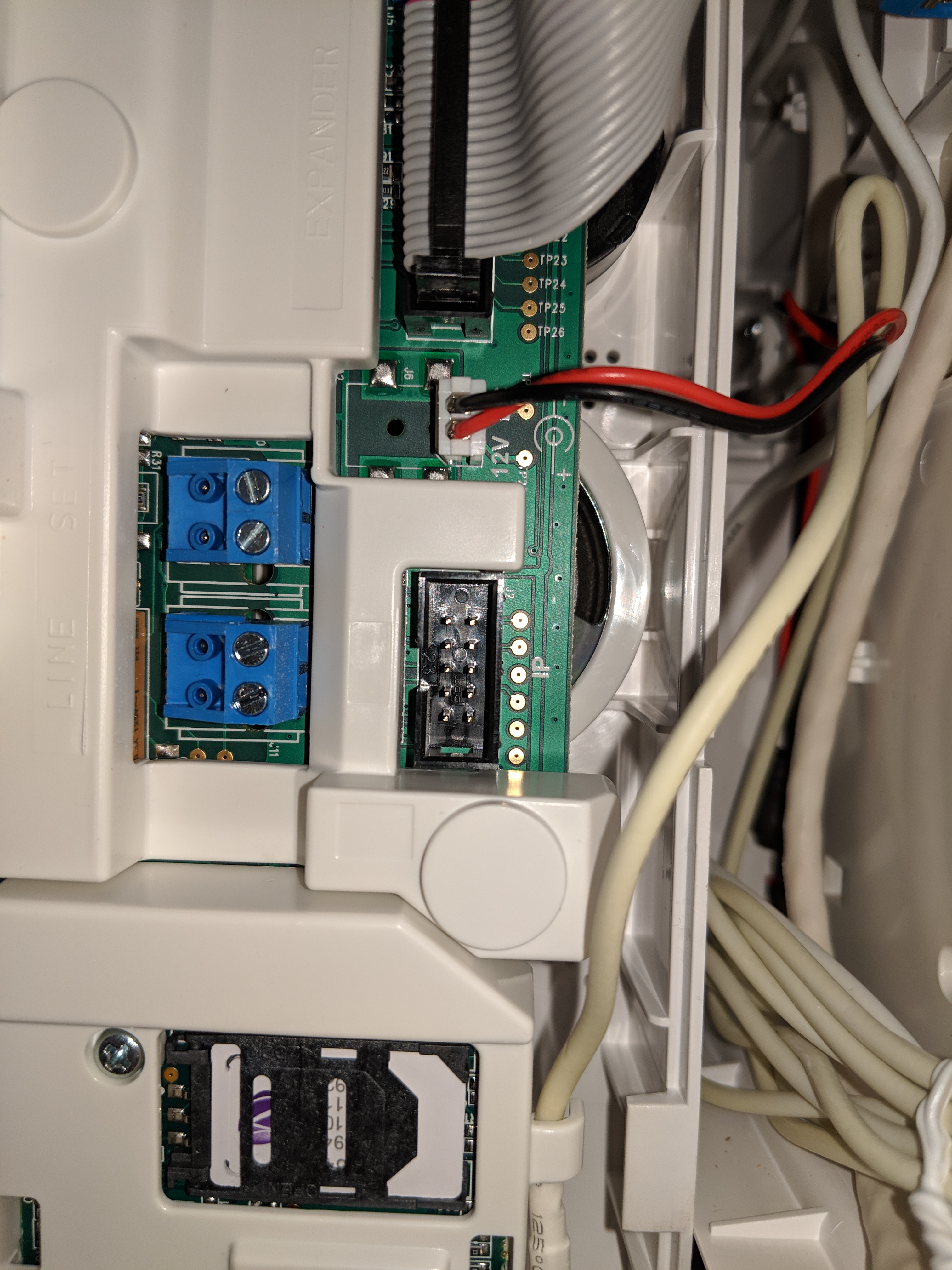 Powermaster Local Interface Visonic Powermax and Powermaster Component - Custom Components - Home ...