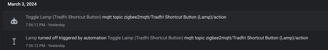 Home Assistant Sees Trigger Simple Automation Not Firing Home Assistant Sees Trigger Simple Automation Not Firing