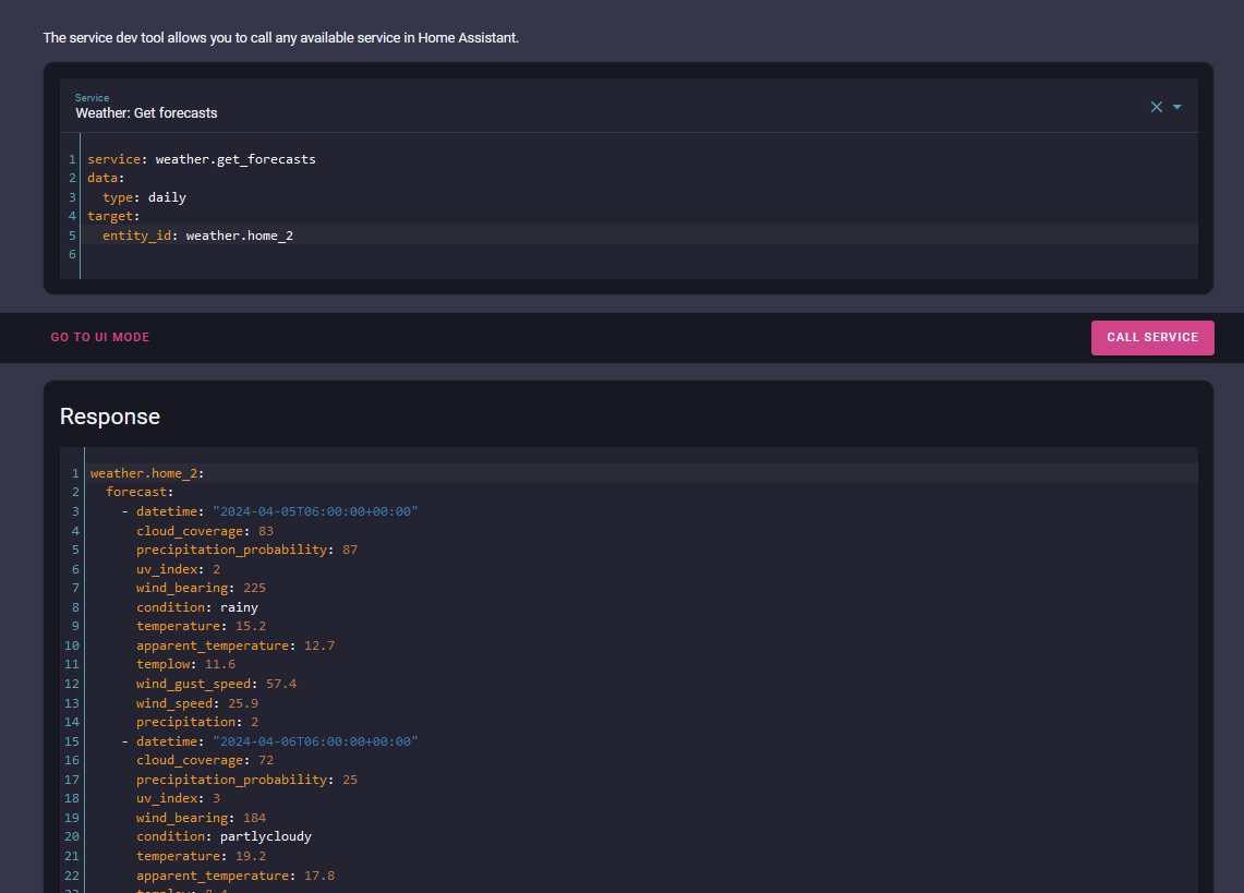 How to Add Pirate Weather to Home Assistant