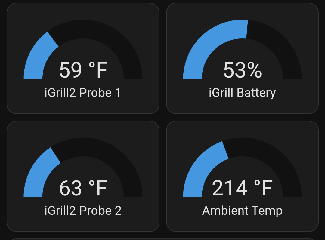 Conditional within grid? Frontend Home Assistant Community