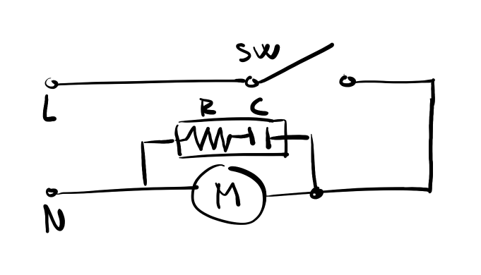 rc-snubber