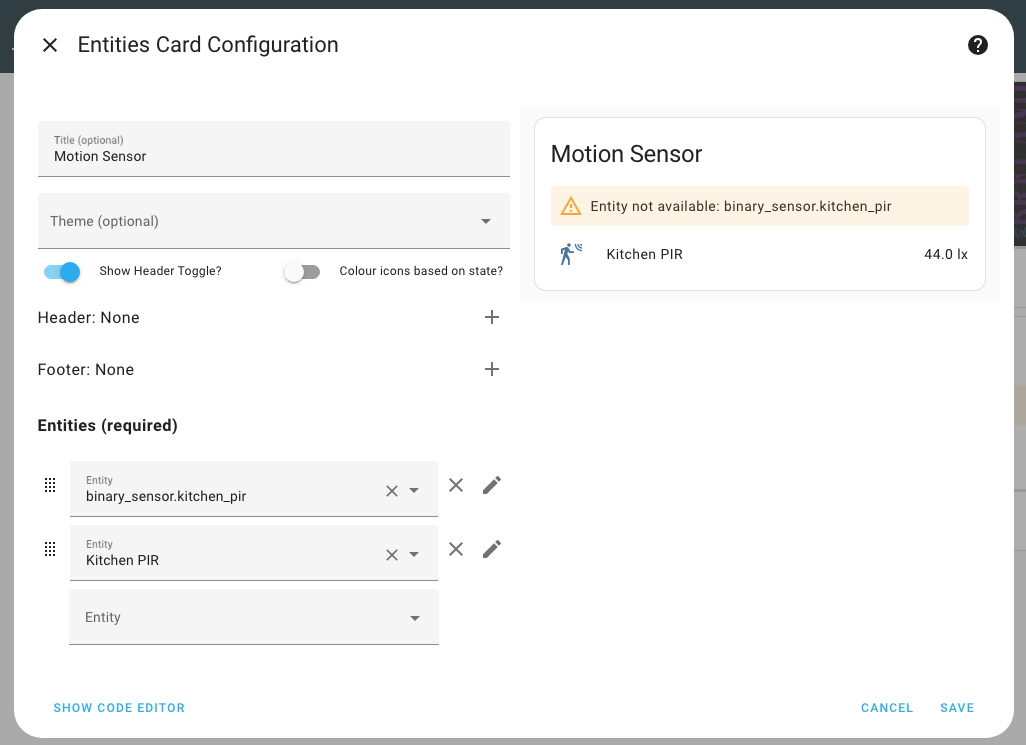 Aqara PIR Motion Sensor - Zigbee - Home Assistant Community
