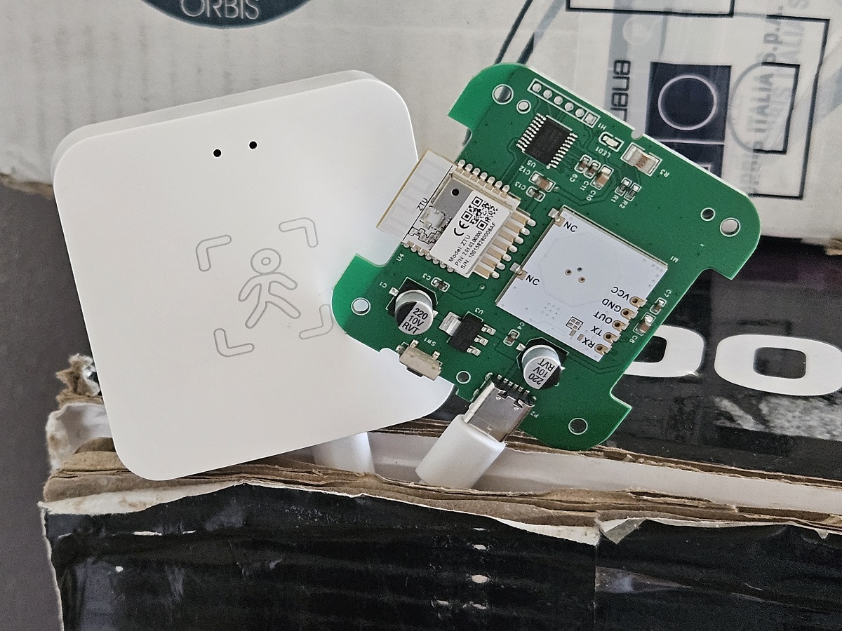 ZHA custom quirk to work with Tuya TS0601 _TZE204_dapwryy7
