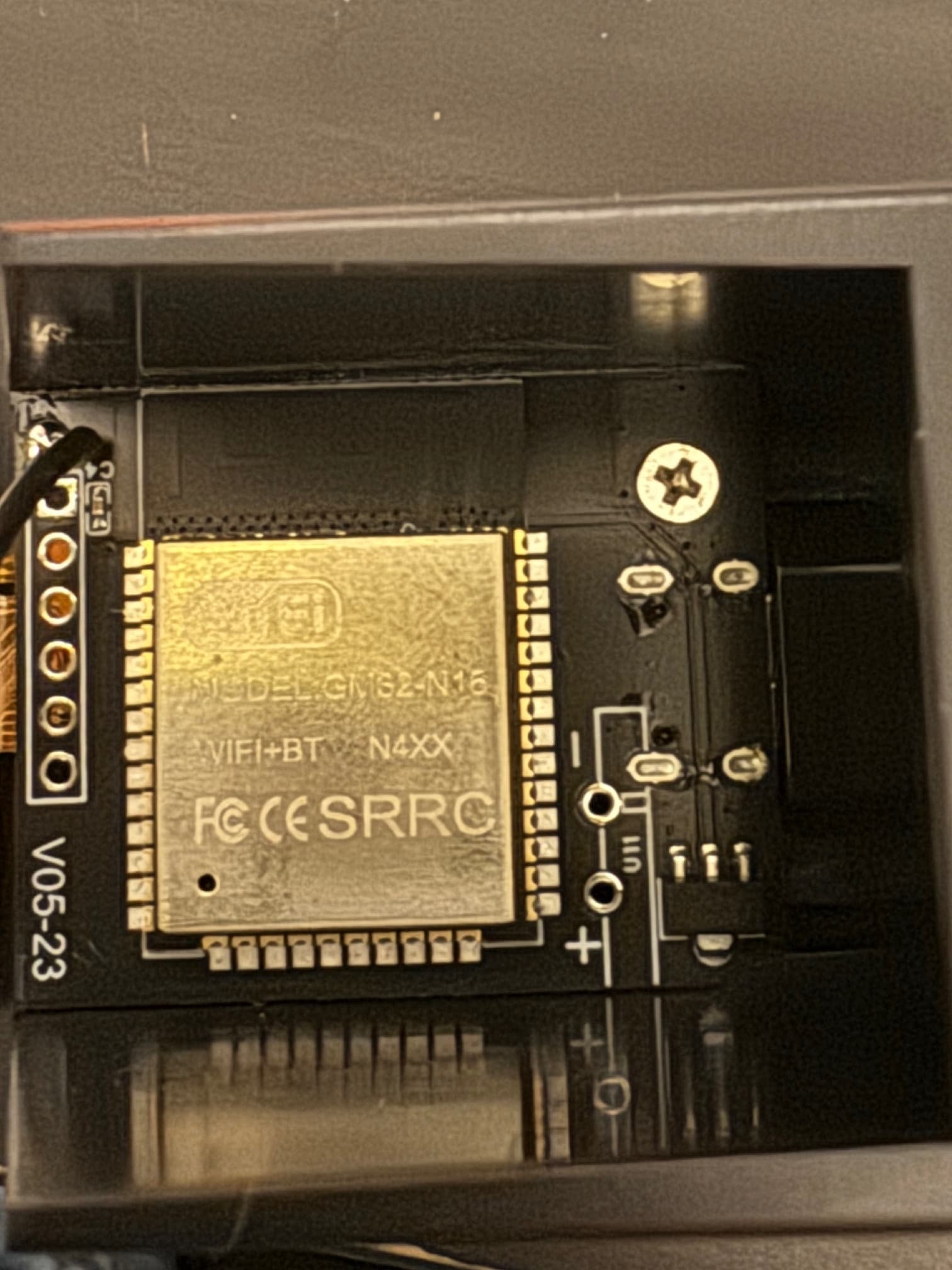 Installing ESPhome on GEEKMAGIC Smart Weather Clock (smalltv/pro ...