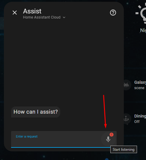Wake word via web browser? - Voice Assistant - Home Assistant Community