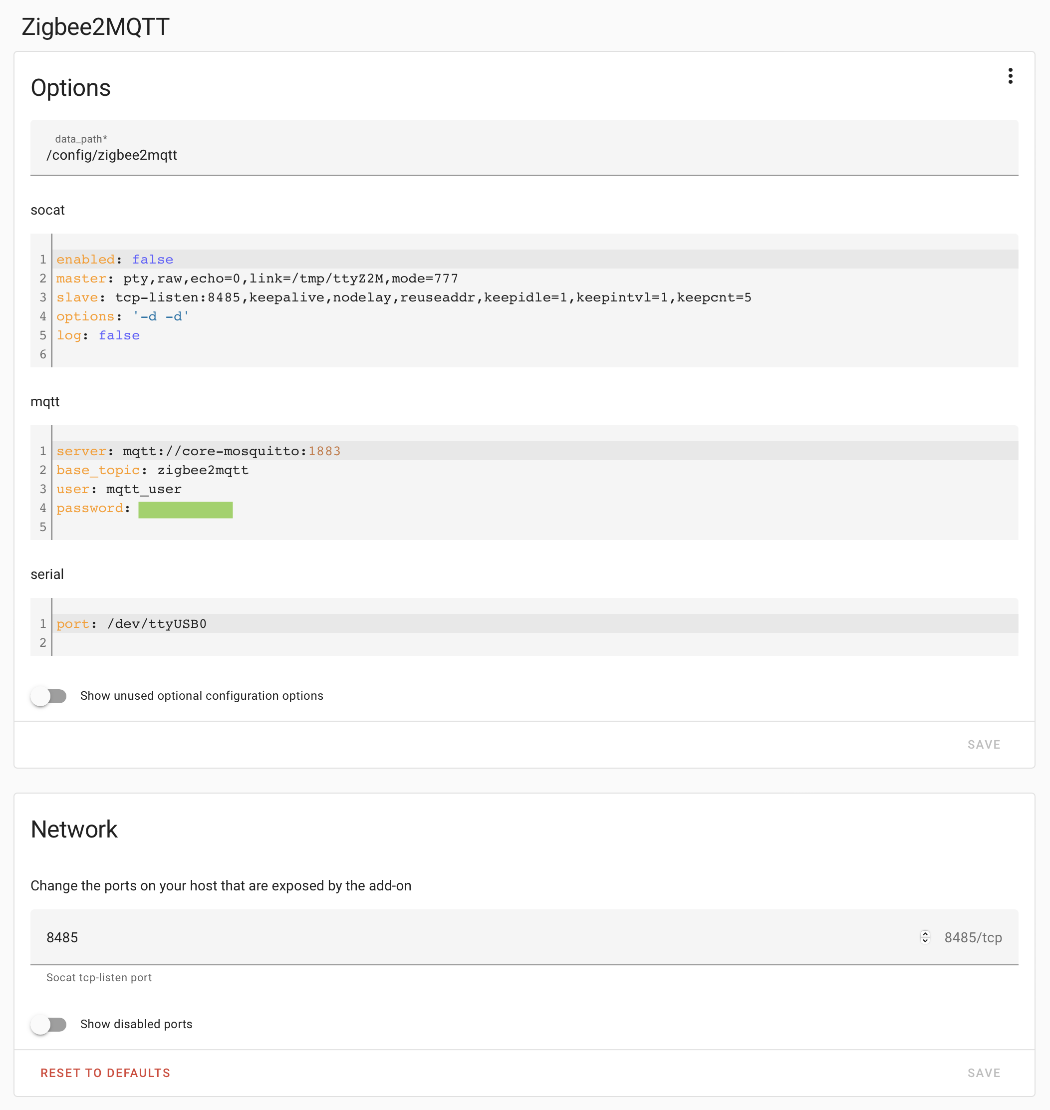 Trouble Shooting Zigbee2MQTT on a Mac running Debian - Can't connect ...
