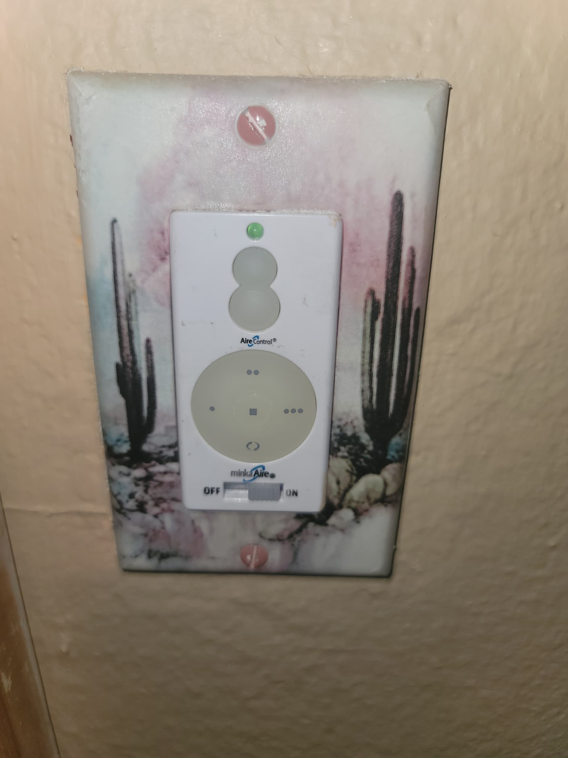 Smart replacement for light/fan controller Hardware Home Assistant