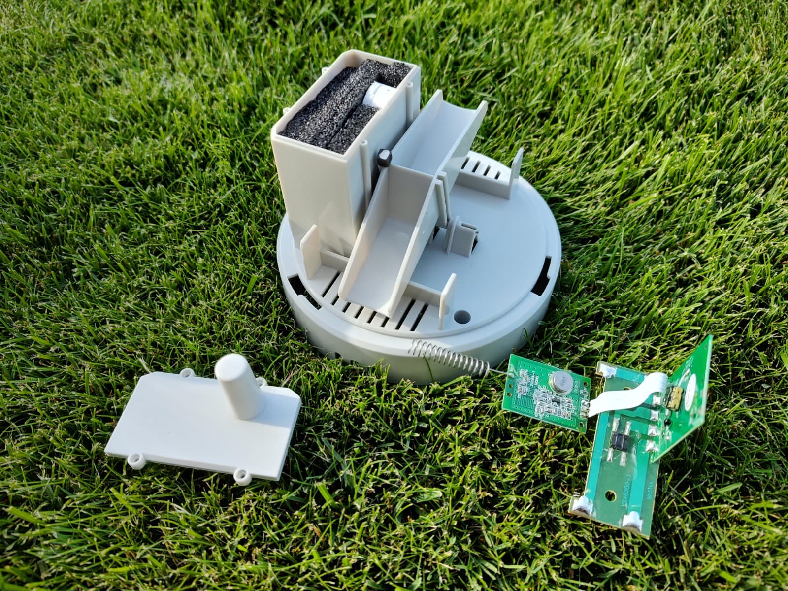 ☔ DIY Zigbee rain gauge Share your Projects! Home Assistant Community