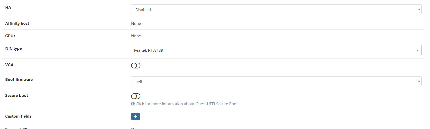 [Solved] Help HomeAssistant VM having problems booting after updating