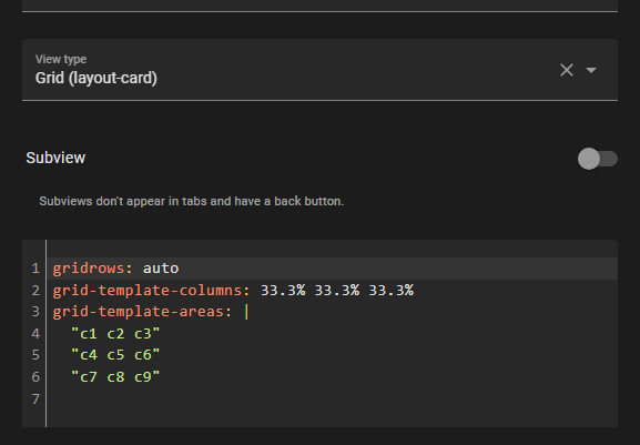Help with the layout-card grid card heights - Configuration - Home ...